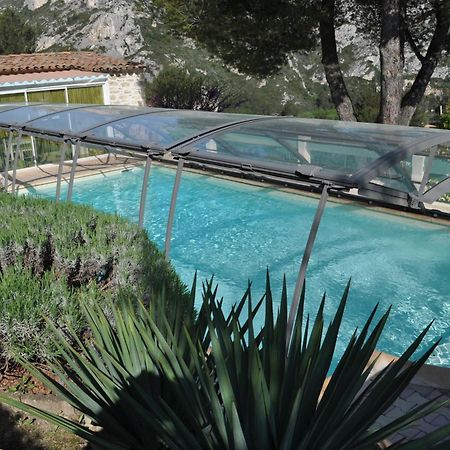 Lou Pin Dou Papet Bed & Breakfast Roquevaire Exterior photo